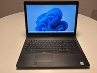 Dell Latitude 5580 – Core i7, SSD, New Battery!