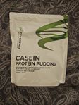 Casein Protein pudding Vanilla ice cream Body Science