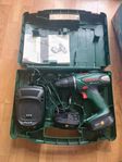 Bosch psr 14,4 LI-2 Borrmaskin 
