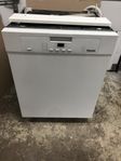 Miele diskmaskin 60 cm bred