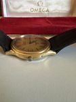 Omega De Ville armbandsur vintage
