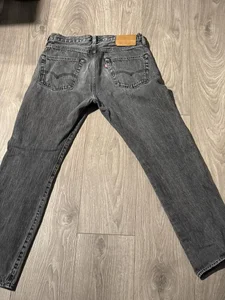 Levi jeans 501 svart 