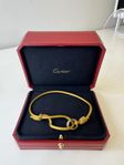 Cartier Trinity Cord Bracelet 18k Gold