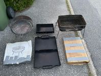 grill campinggrill portabel grill