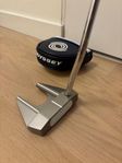 Ai One Seven Db Silver putter