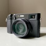 Fujifilm X100VI