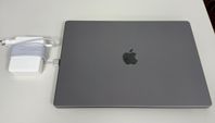 MacBook Pro 16" M1 Max (2021) – Maxad prestanda!