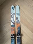 Skidor Allmountain Extrem Opinion 88