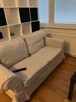 2 sitts soffa 