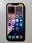 iPhone 14 128 GB Blå