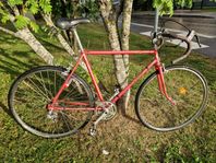 Crescent världsmästarcykeln retroracer