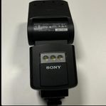 Sony Blixt HVL-F60RM – blixt