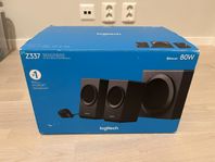 Logitech Z337 högtalarsystem