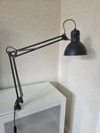 Skrivbordslampa / arbetslampa