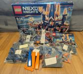 Diverse Lego Nexo Knights