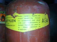 Aga acetylen tub