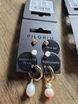 2 set PILGRIM örhängen