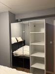 Ikea PAX Garderob spegeldörr
