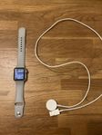 Apple Watch Series 3 38 mm aluminum case (LTE CELULLAR)