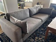 Soffa Scandinavia från Bolia - bortskänkes