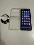 Samsung z flip 4 svart. 128GB. 