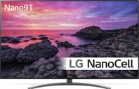 LG 75NANO916 - 75 tum 4K NanoCell Smart-TV (120Hz, HDMI 2.1)