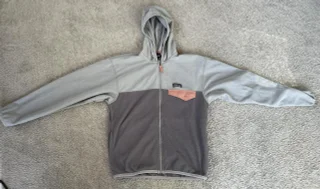 Patagonia Girls' Micro D Snap-T Jacket, storlek 