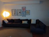 Söderhamn soffa/soffgrupp