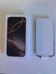 IPHONE 16 Pro Max - 256GB ( Desert Titanium )