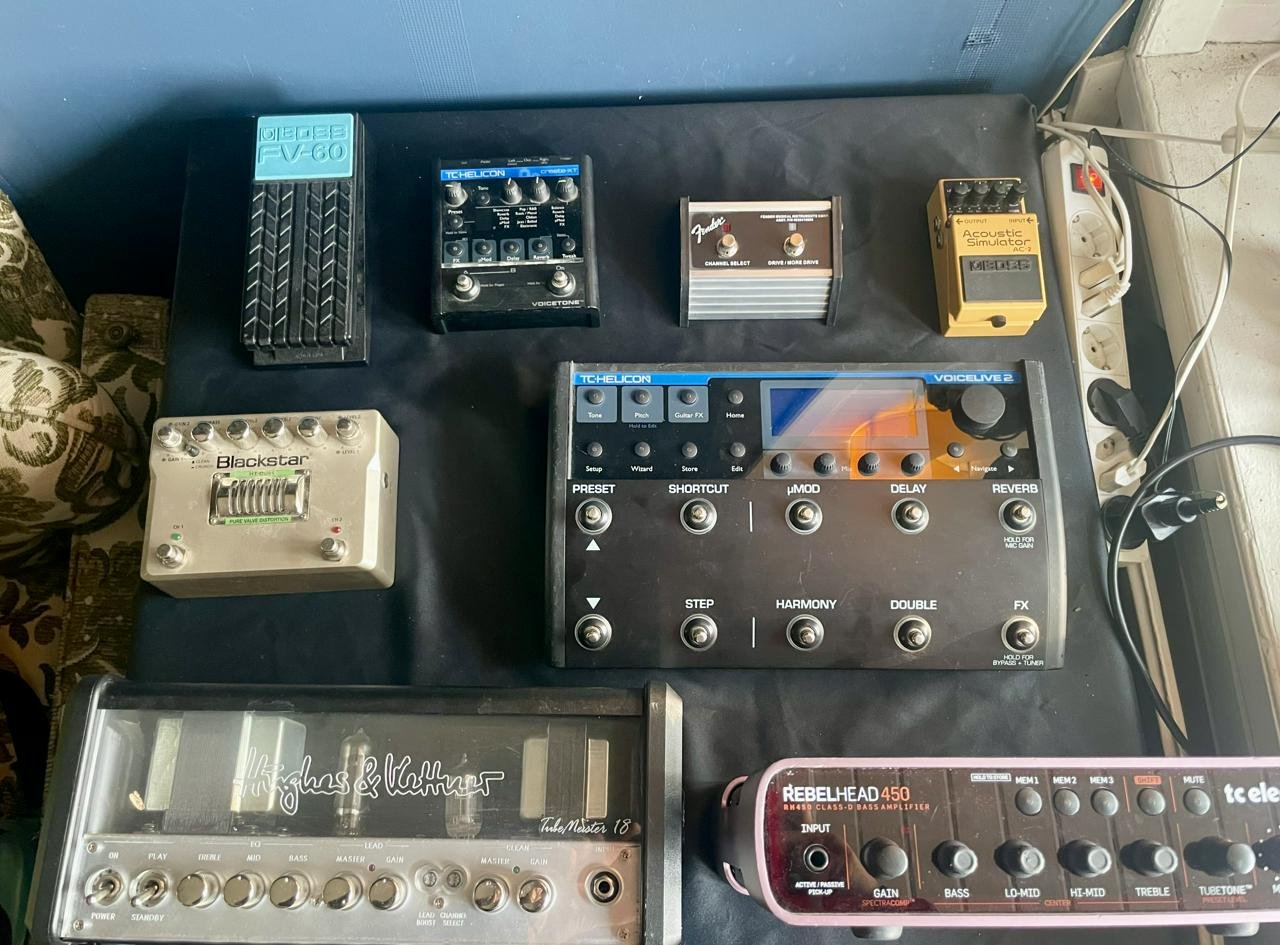 Studio Rensning