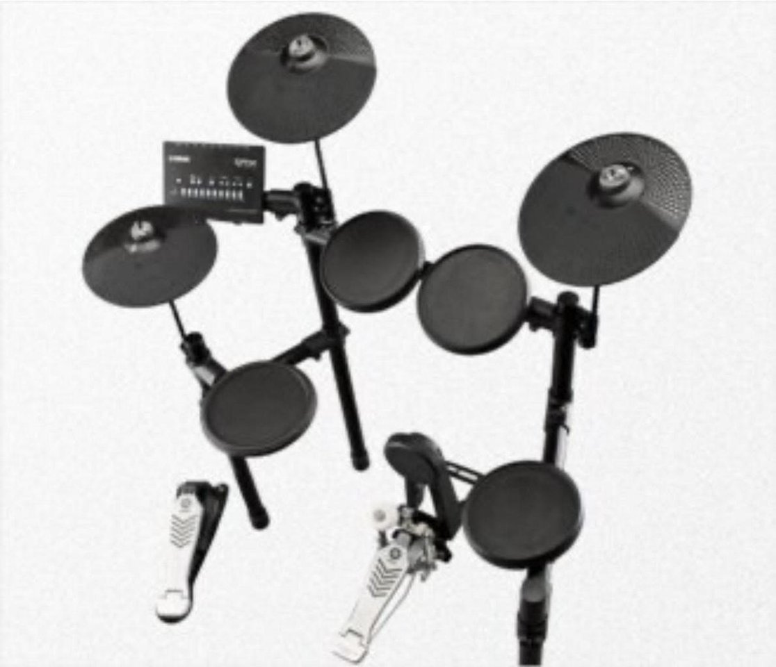 Yamaha DTX452K Digitaltrummor 