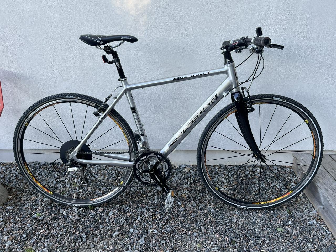 Merida Speeder T5 Hybridcykel