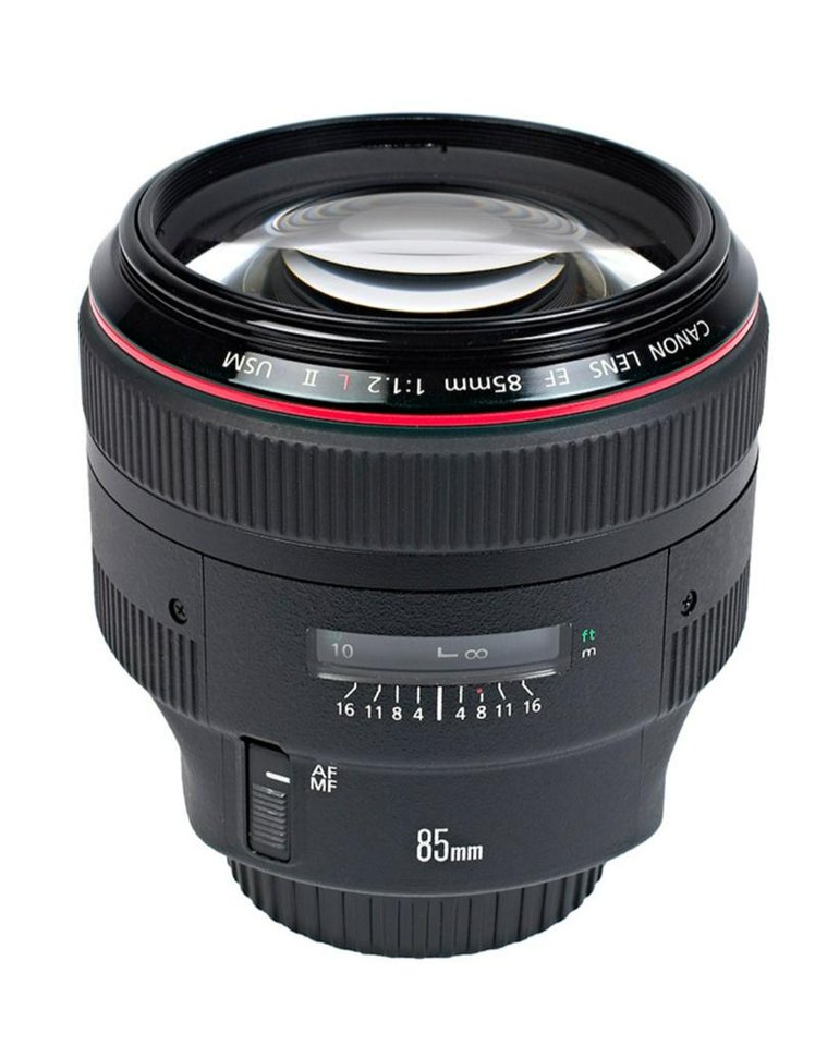canon ef 85 1,2f L II usm