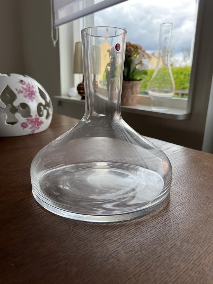 Vinkaraff ”Ittala Decanter” ...