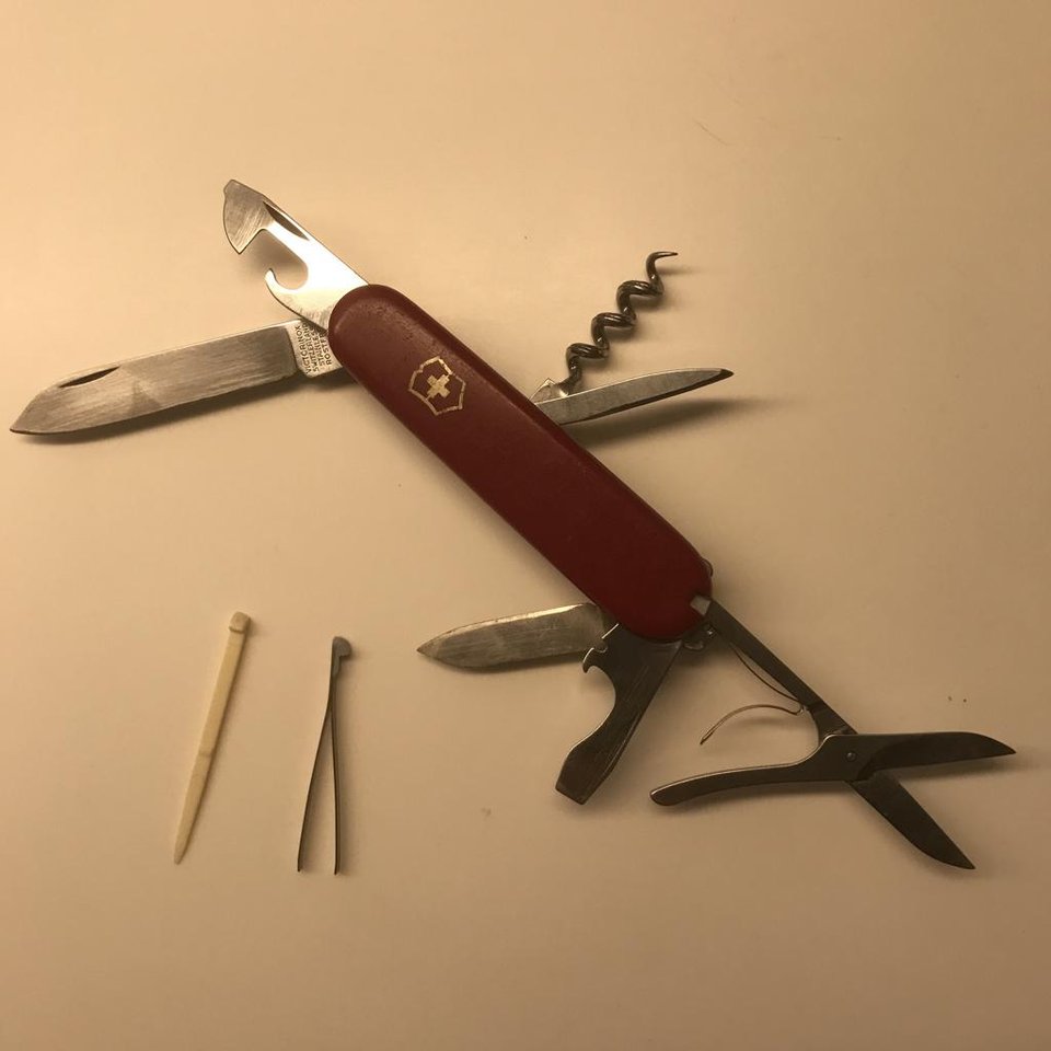 Victorinox Armékniv