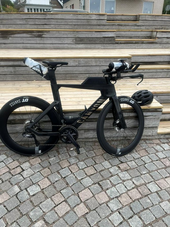 Canyon Speedmax CF 8 Ultegra ...