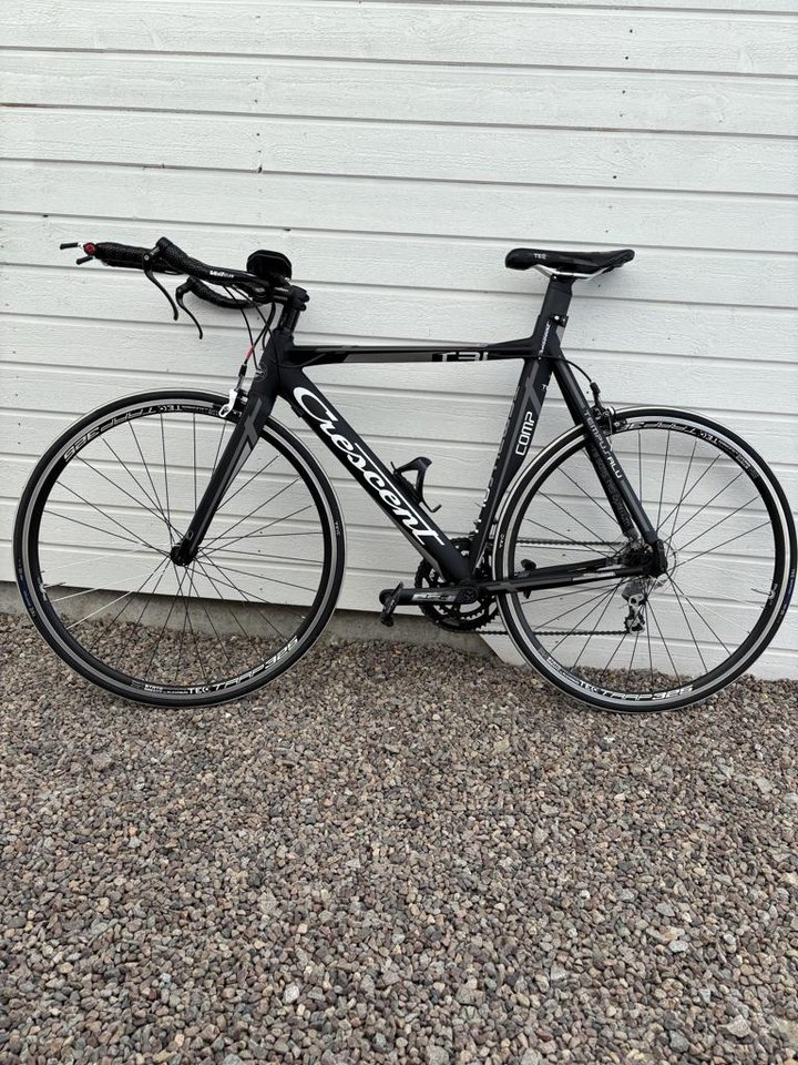 Crescent Tempus Alu 630, stor...