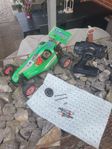 Radiostyrd Bil Sandmaster MK-II
