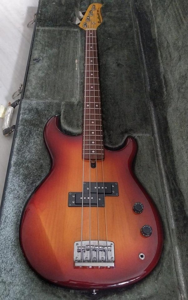 Yamaha BBVI - 82