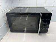 Whirlpool Fristående Mikrovågsugn MCP345BL