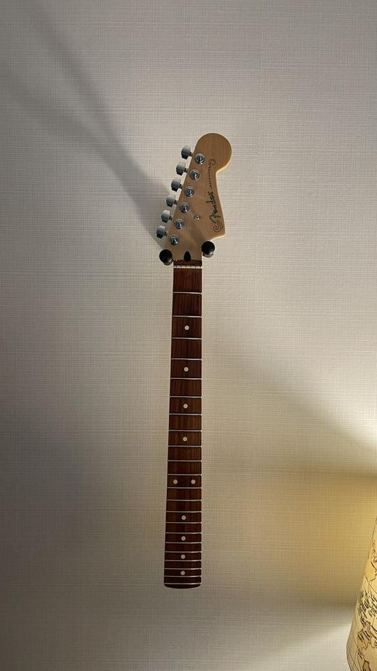Fender Jazzmaster Hals