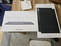 Samsung Tab S10 ultra med book cover keyboard-AI key