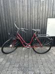 Pilen Lyx damcykel