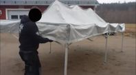 Paviljong 3x6