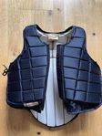 Racersafe ridväst barn strl XL
