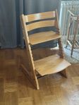 tripp trapp stol  300kr