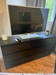 Malm byrå från Ikea