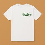 T-shirt med tryck