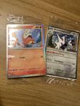 Pokémon Pre-Release Promo Kort Sealed