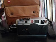 Leica M6 Panda 0.72